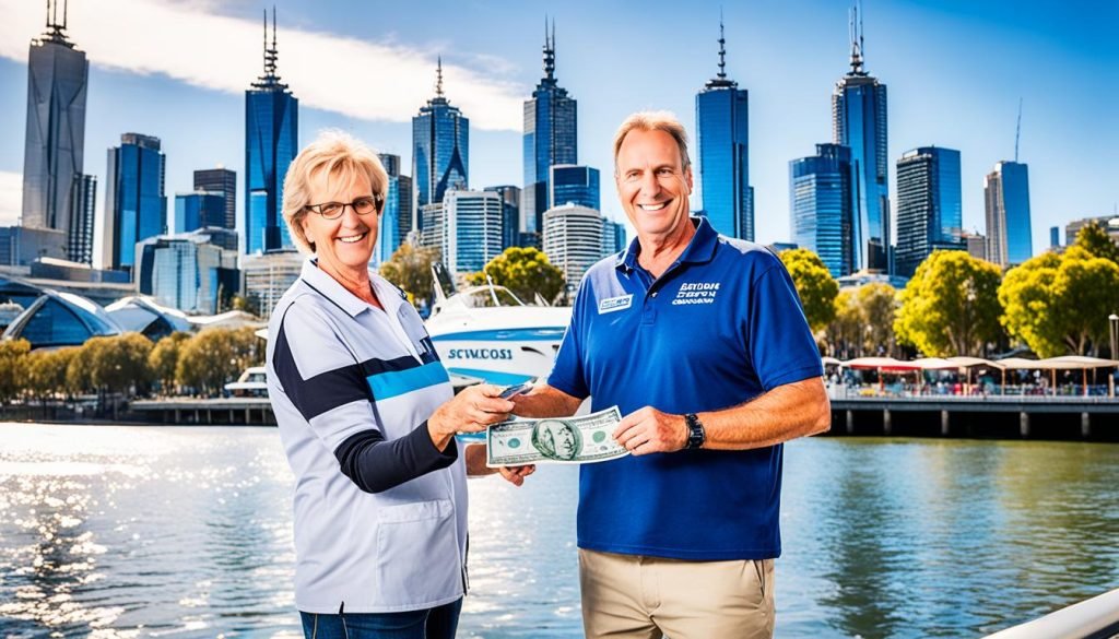 cash for boats Melbourne