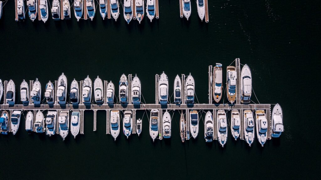 Yachts at Applecross, Perth